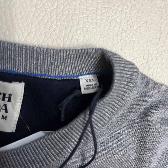 NWT - Scotch & Soda Men’s Essential Logo Crew Neck Sweater - Size XXL - Picture 7 of 9